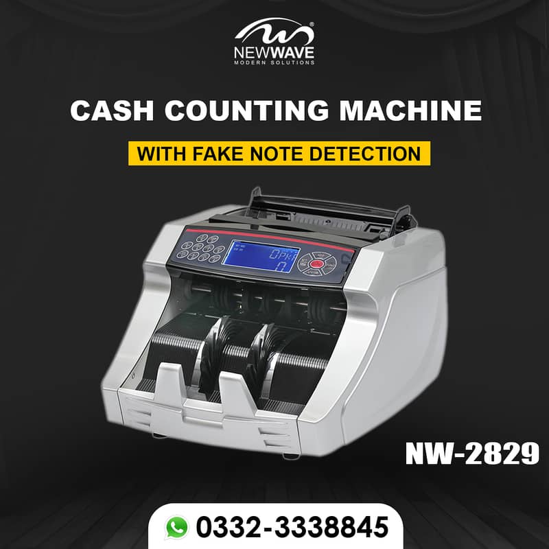 cash counter fake billing currency counter counting machine locker 2
