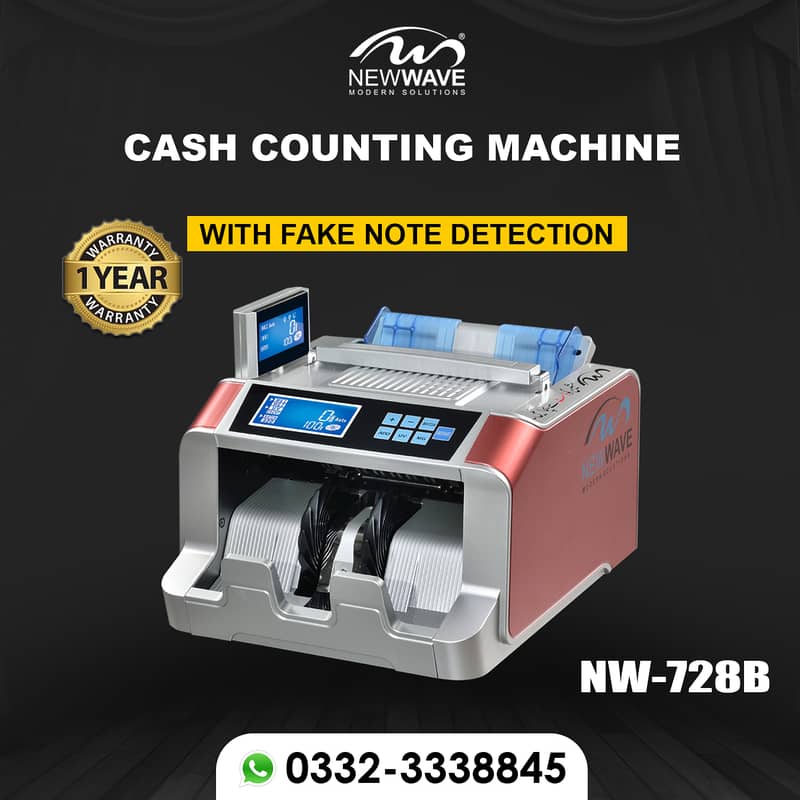 cash counter fake billing currency counter counting machine locker 13