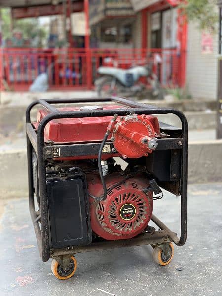 HONDA GENERATOR 0