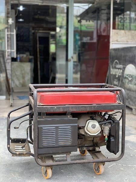 HONDA GENERATOR 2