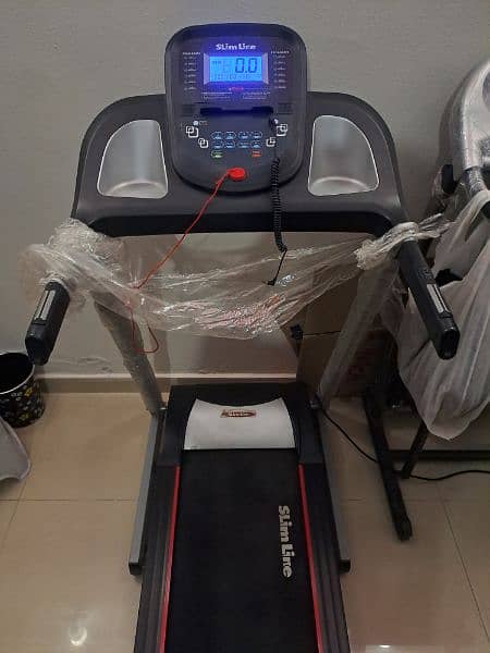 treadmill 0308-1043214 / Running Machine / Eletctric treadmill 4