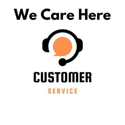 We Care Here 