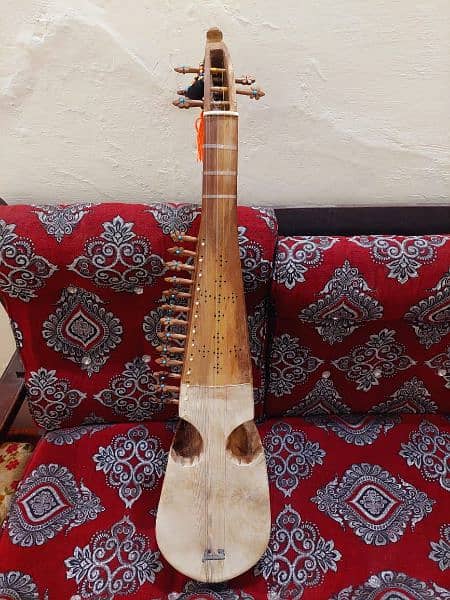 rabab, half sadaf rubab, full sadaf rebab, robab 3