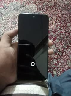 Infinix zero x pro 8+3/128 lush condition like new with box & charger