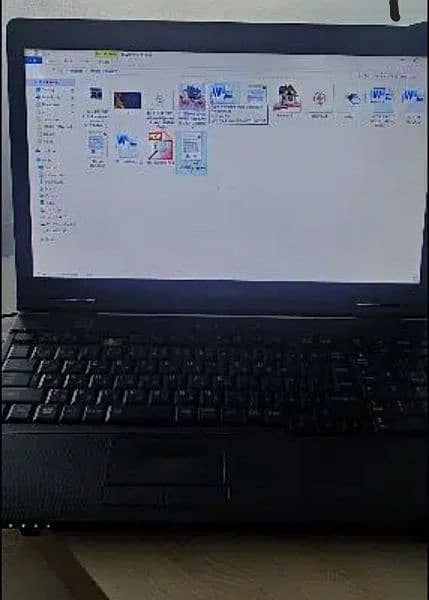 Toshiba  laptop 2nd generation  just want battery to replace  4gb ram 0