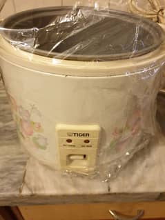 Tiger Rice Boiler made in Japan 0