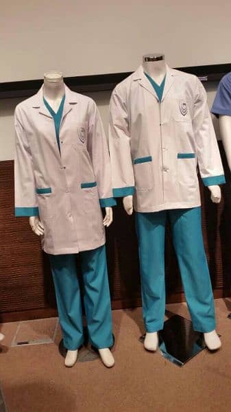 uniforms Chefs coat 6