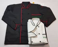 uniforms Chefs coat 0