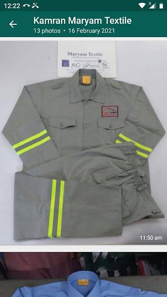 uniforms Chefs coat 12