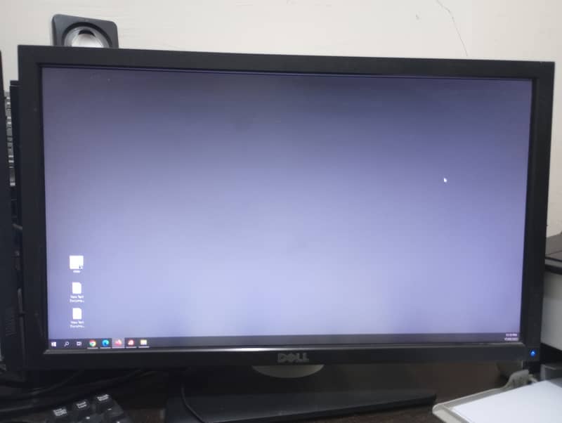 Dell 22"Led Monitor 0