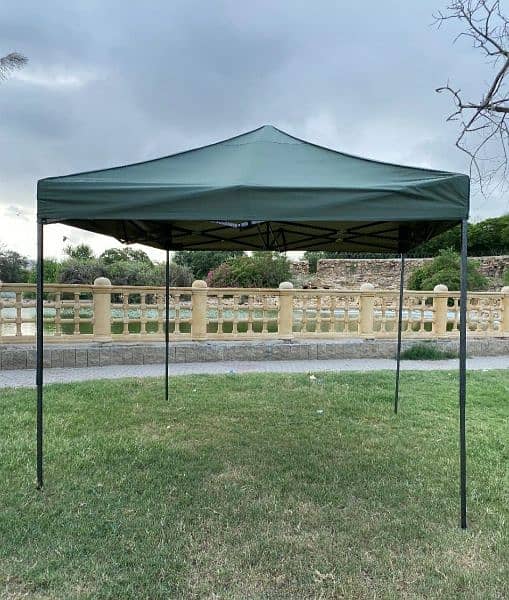 canopy Tent Folding Frame Size 10x10 ft. 2