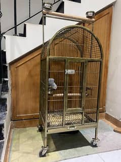 CAGE FACTORY large size breeding cage and Canary cages available
