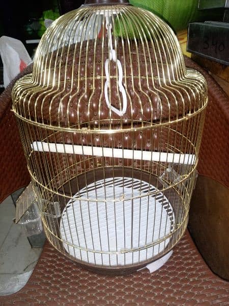 CAGE FACTORY large size breeding cage and Canary cages available 11