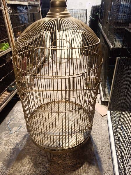 CAGE FACTORY large size breeding cage and Canary cages available 13