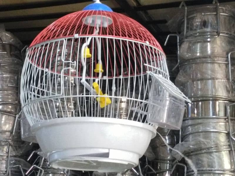 CAGE FACTORY large size breeding cage and Canary cages available 15