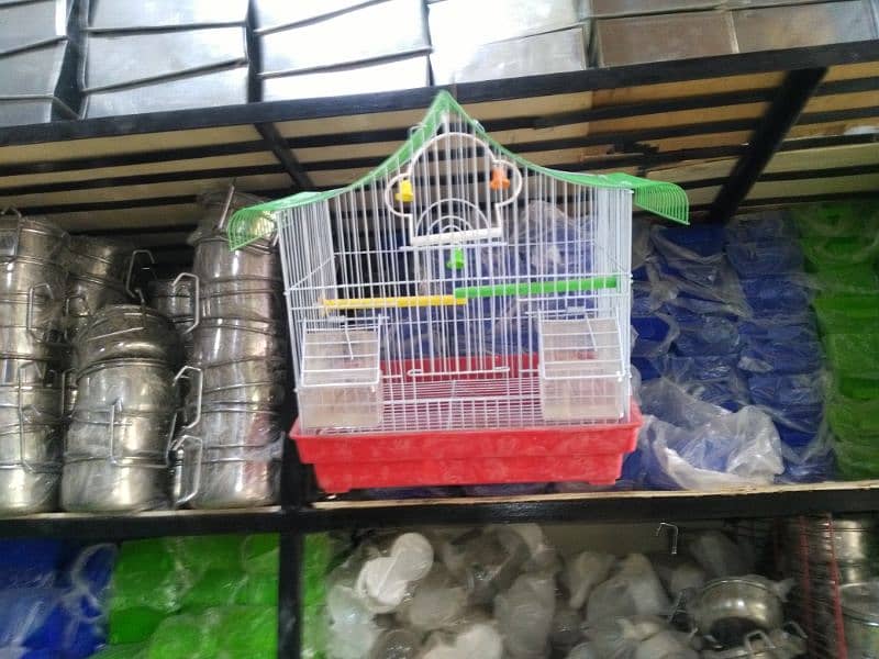 CAGE FACTORY large size breeding cage and Canary cages available 16