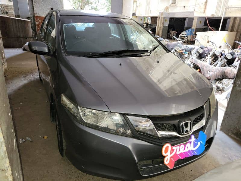 honda city ivtec 2009 1