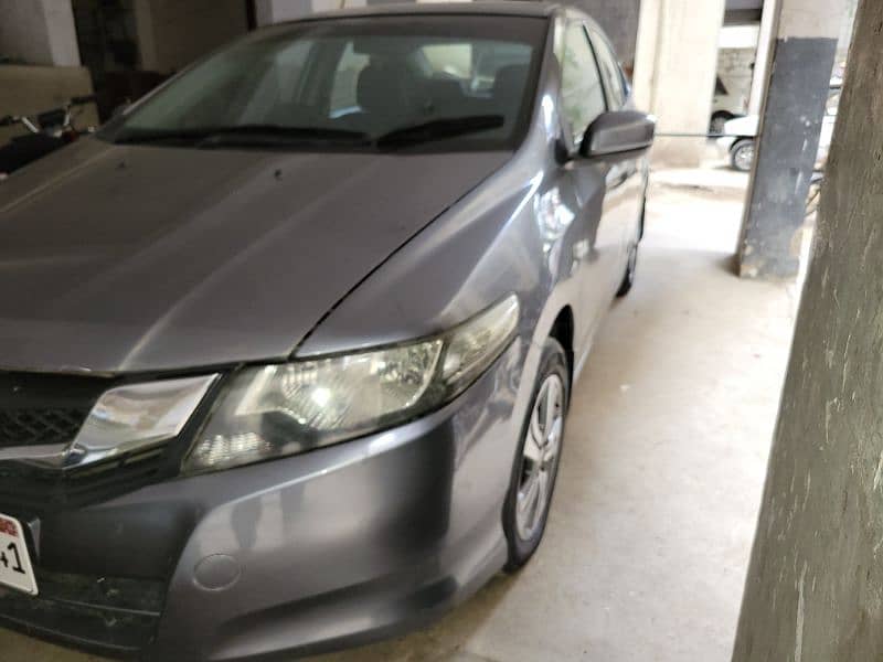 honda city ivtec 2009 5