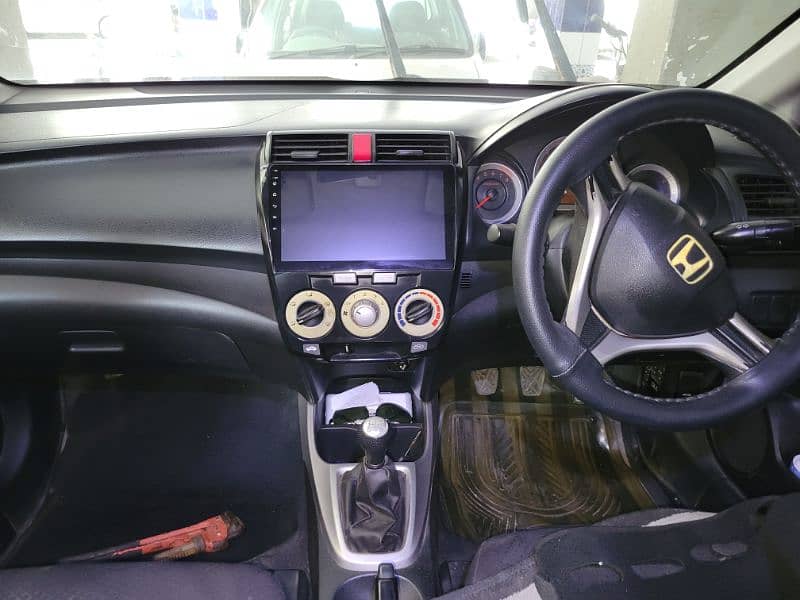 honda city ivtec 2009 14