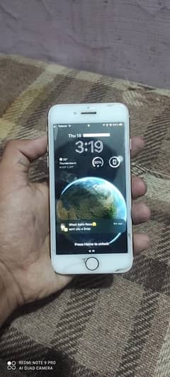 iPhone 8 64gb Pta Approved 0