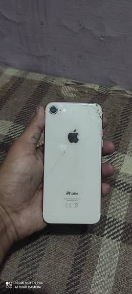 iPhone 8 64gb Pta Approved 2