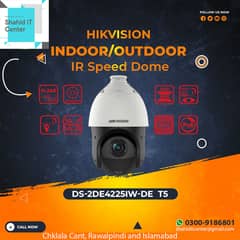 CCTV Security Cameras Instalation and Services