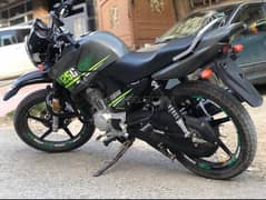 Yamaha Ybr G