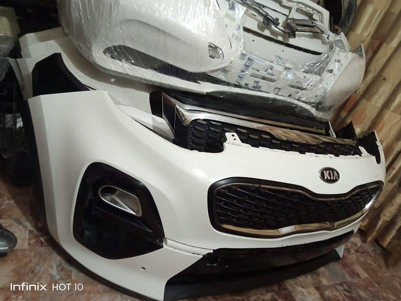 Haval/Kia Sportage/Sorento/Tucson/Elantra/Sonata/Oshan X7 parts 2