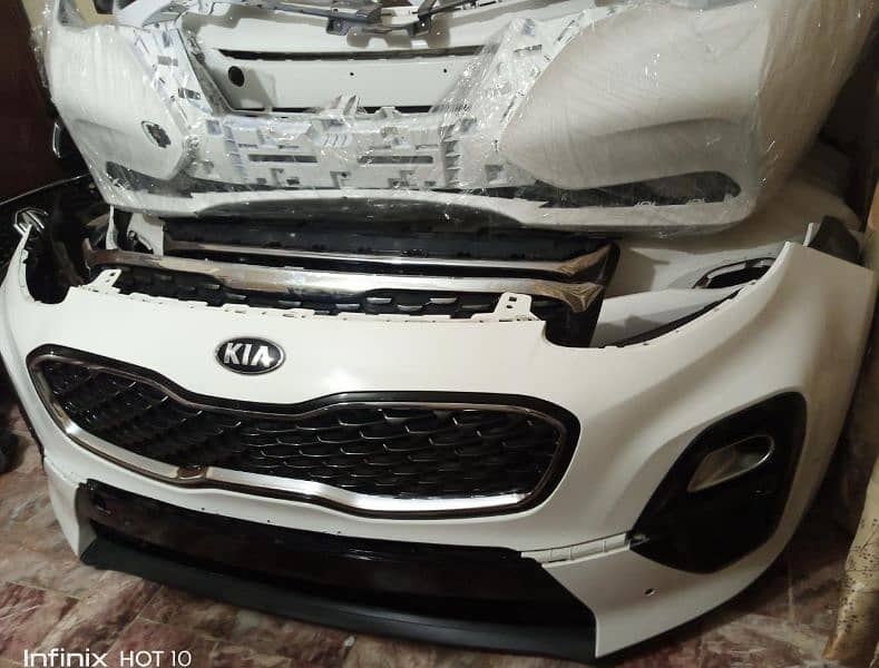 Kia Sportage/Sorento/Tucson/Elantra/Sonata/Oshan X7 parts 3