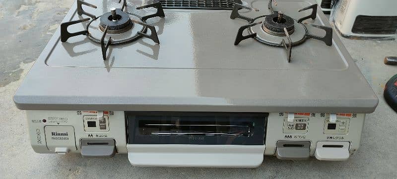 japanese gas and LPG stoves 5