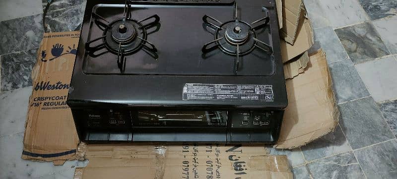 japanese gas and LPG stoves 7