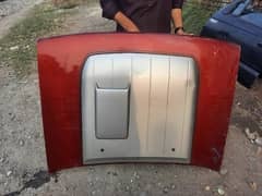 Toyota Starlet EP71 Rarest Front Turbo Hood Forsale