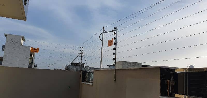 Electric  fence GSH 4