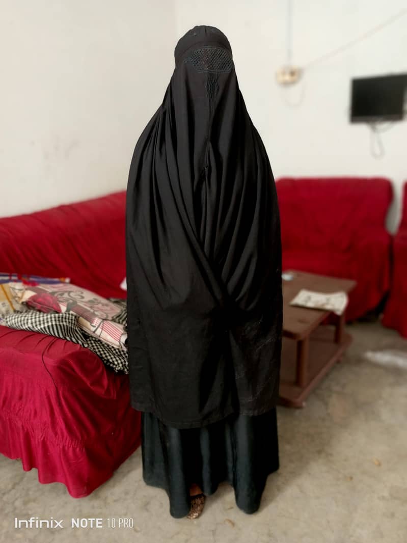 Madani Burqa for Islamic Sisters (100% According to Shariah) 1