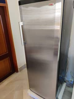 Gaba National No-Frost Upright Freezer 0