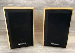 Acoustic Solution bookshelf speakers like bose, Klipsch, Yamaha, JBL,