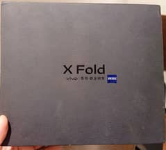Vivo X Fold 0