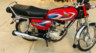 honda 125