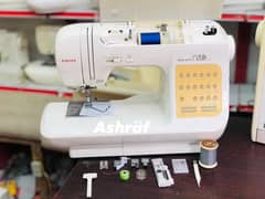 mon ami sewing machine