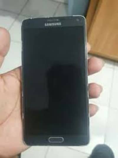 Samsung note 4 3/32 ist hand user exchange