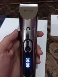 Kemei-1627