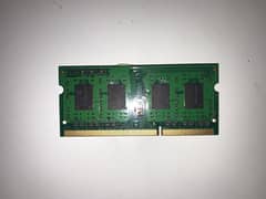 Laptop DDR3,SDRAM,1 GB, GU672203EP0200