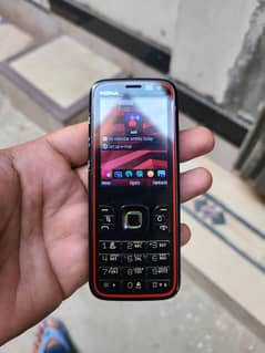 Nokia 5630 xpress music