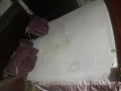 double bed  mattress