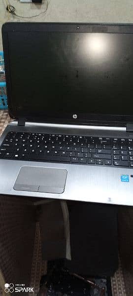 Hp 450 g2 i5 5gen  2gb garphic 15.6 numpad 3