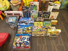 KIDS TOYS & PUZZLES STARTING FROM 2500 0