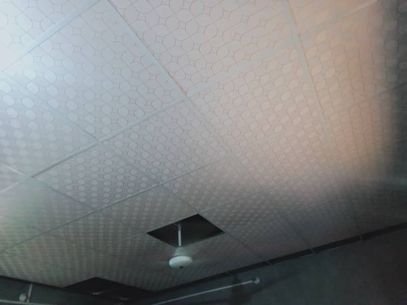 False Ceiling For Office, Schools, Factories, Clinics and where House 3