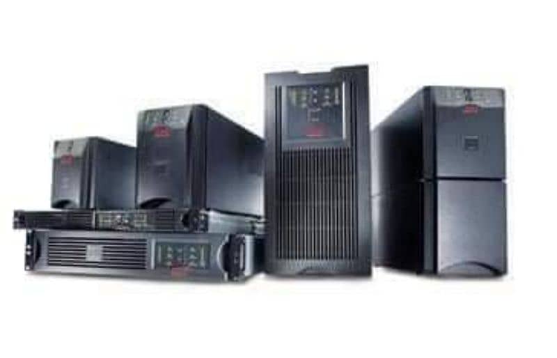 Apc Smart Ups 1500va,1000va, 750va, to 500kva All models 8