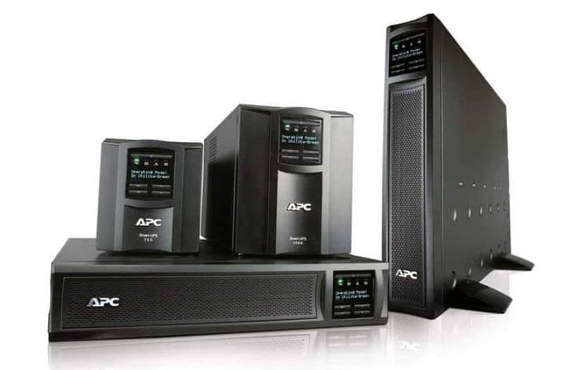 Apc Smart Ups 1500va,1000va, 750va, to 500kva All models 11
