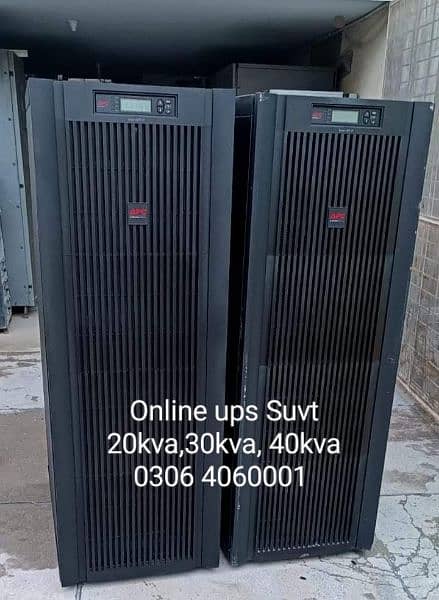 APC SMART UPS 1500VA 24V 980WATT  and 1kva to 500kva all models 11
